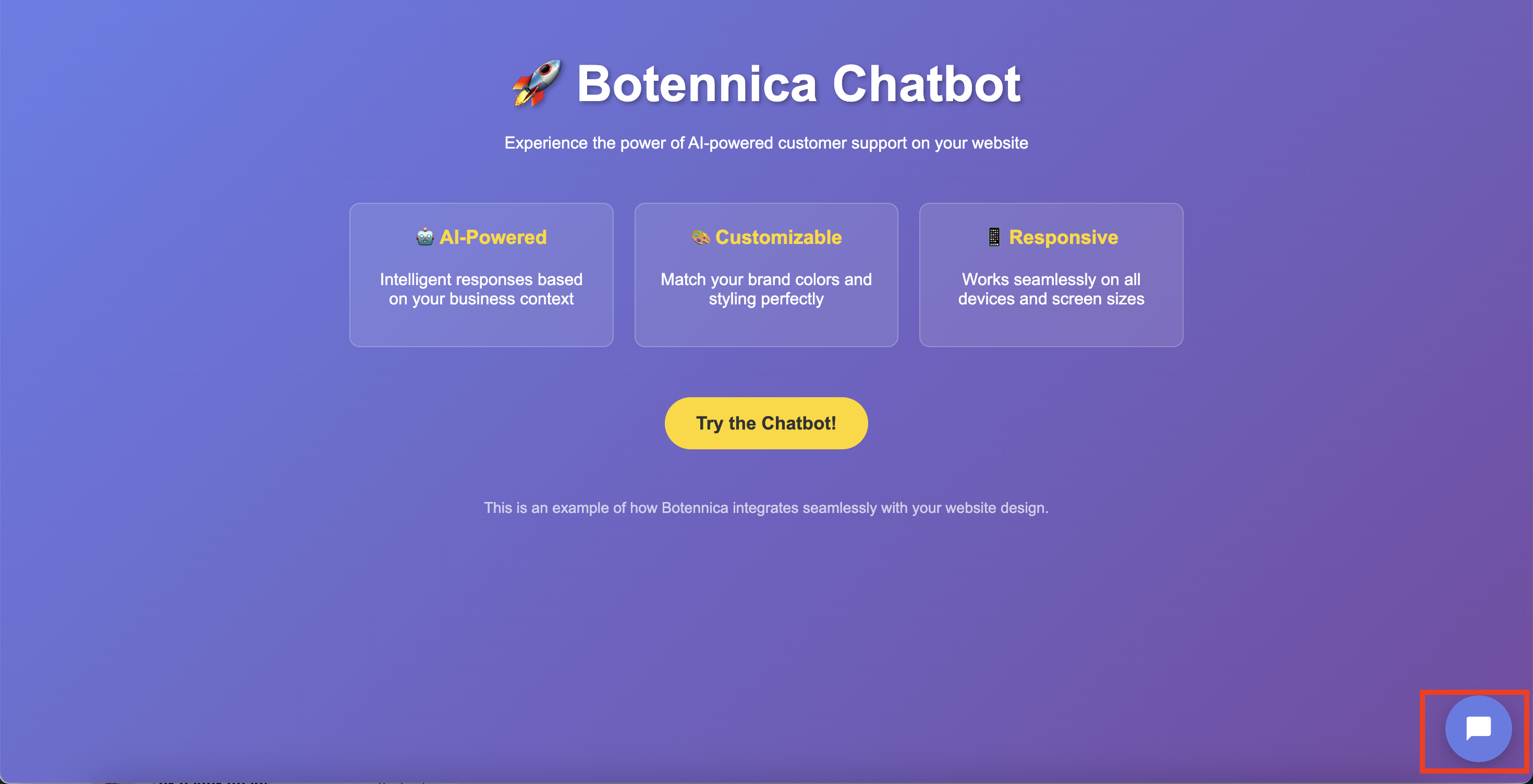 Botennica - Crea chatbot alimentati dall'intelligenza artificiale in pochi minuti media 5