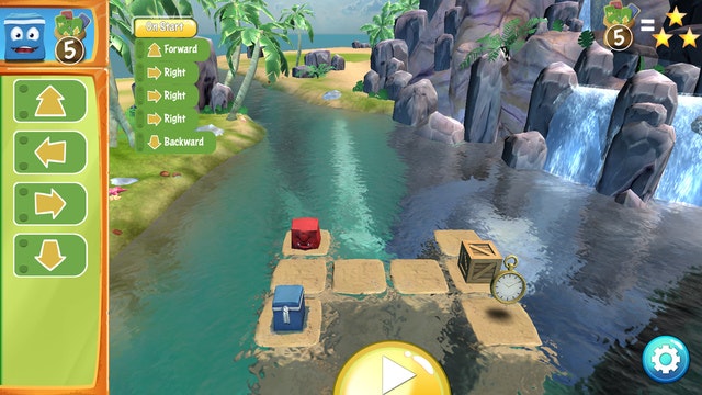 Box Island: One Hour Coding gallery image