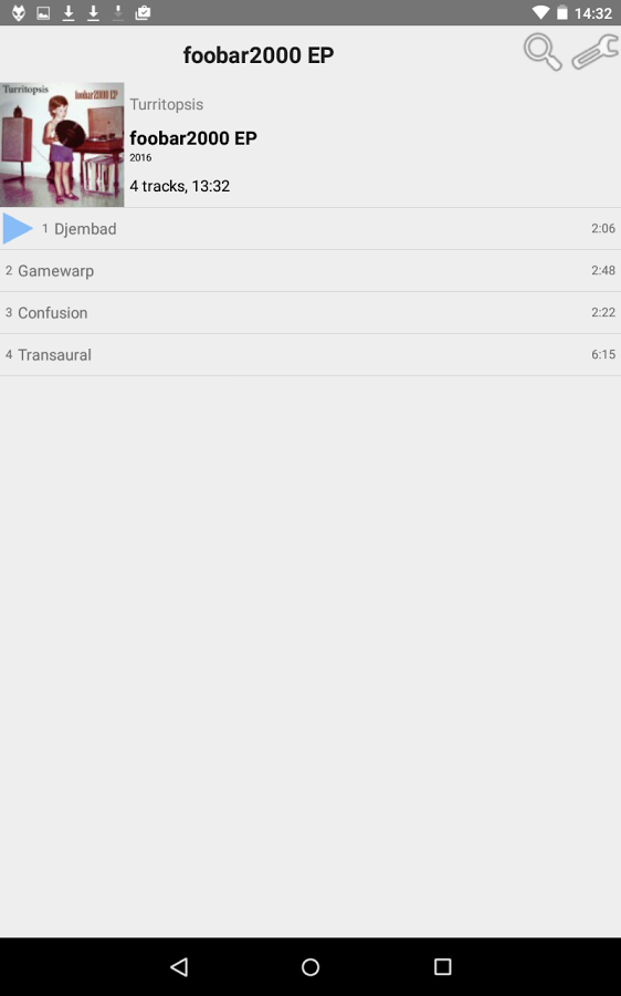 foobar2000 gallery image