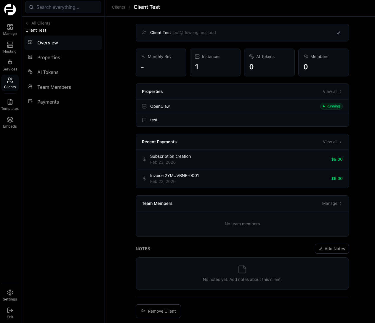FlowEngine Open Source gallery image