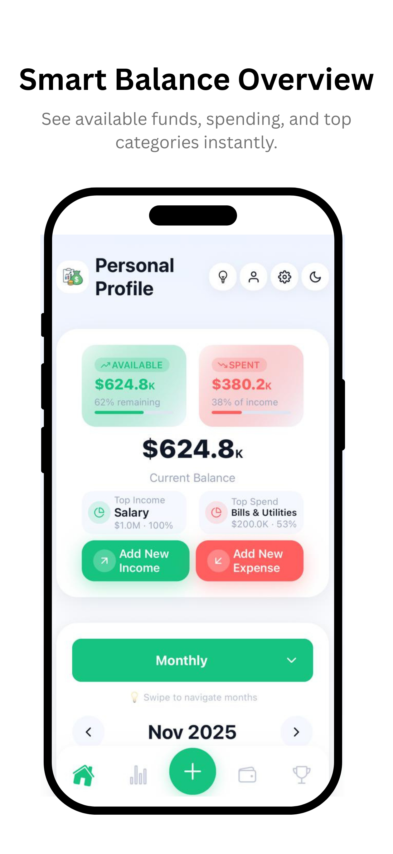 Money Manager App gallery image