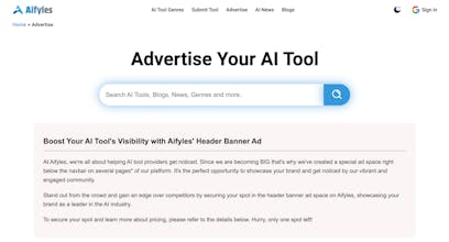 Aifyles gallery image