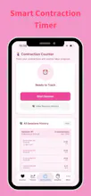 Baby Kick Counter: Tracker Log gallery image