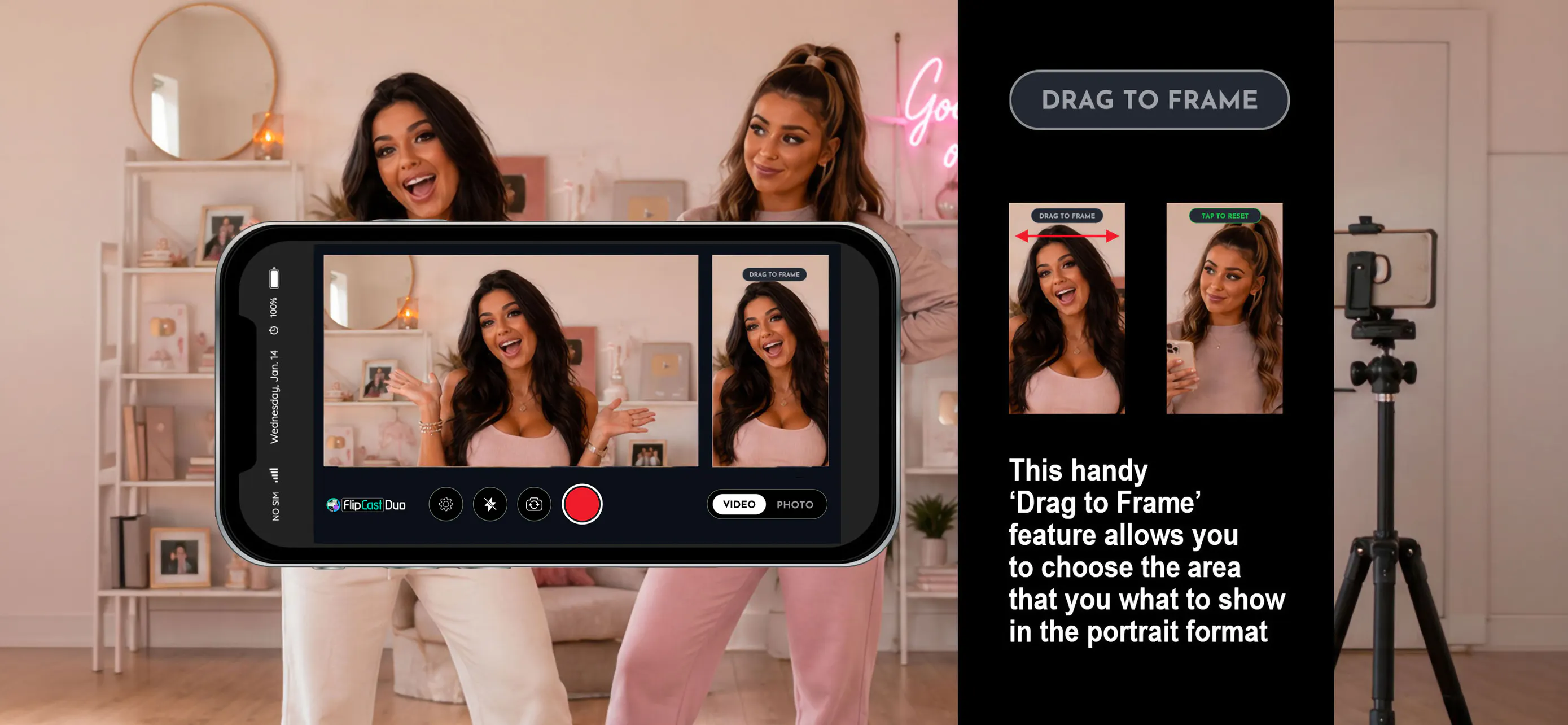 FlipCast Duo gallery image