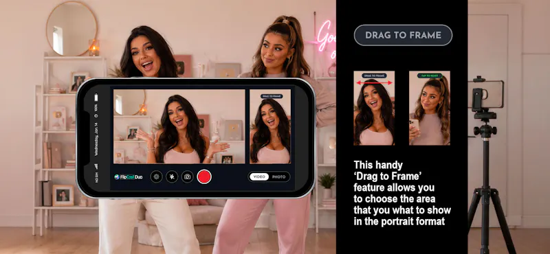 FlipCast Duo screenshot 5