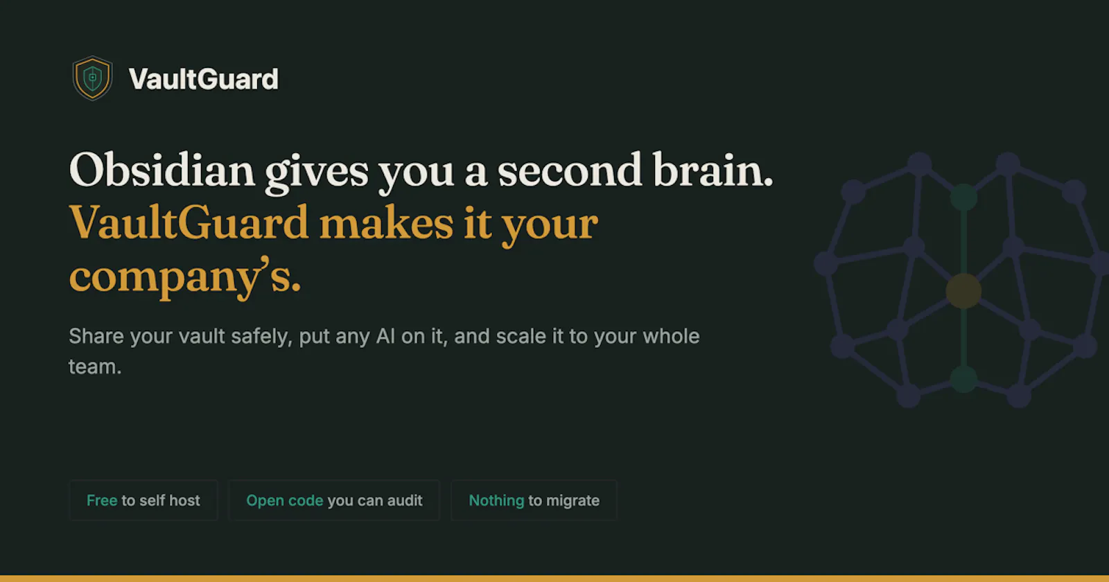 VaultGuard screenshot 2