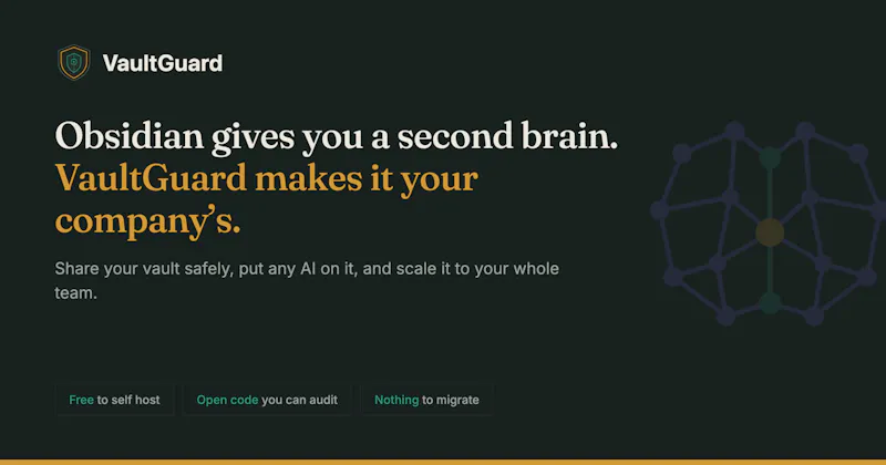 VaultGuard screenshot 2