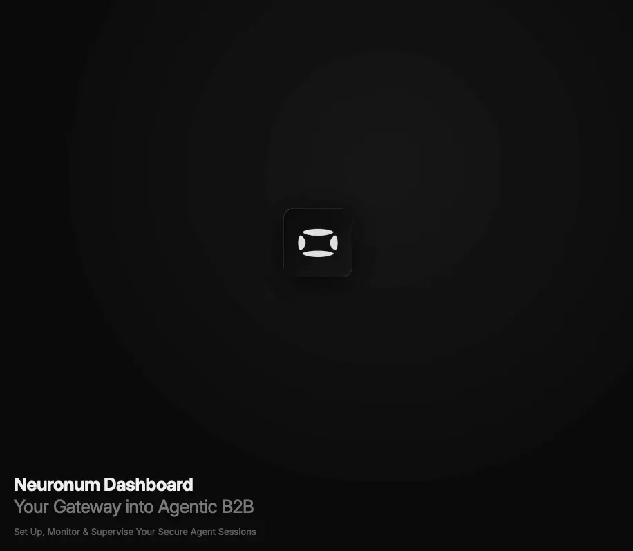 Neuronum Dashboard gallery image