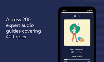 Stress & Anxiety Companion gallery image