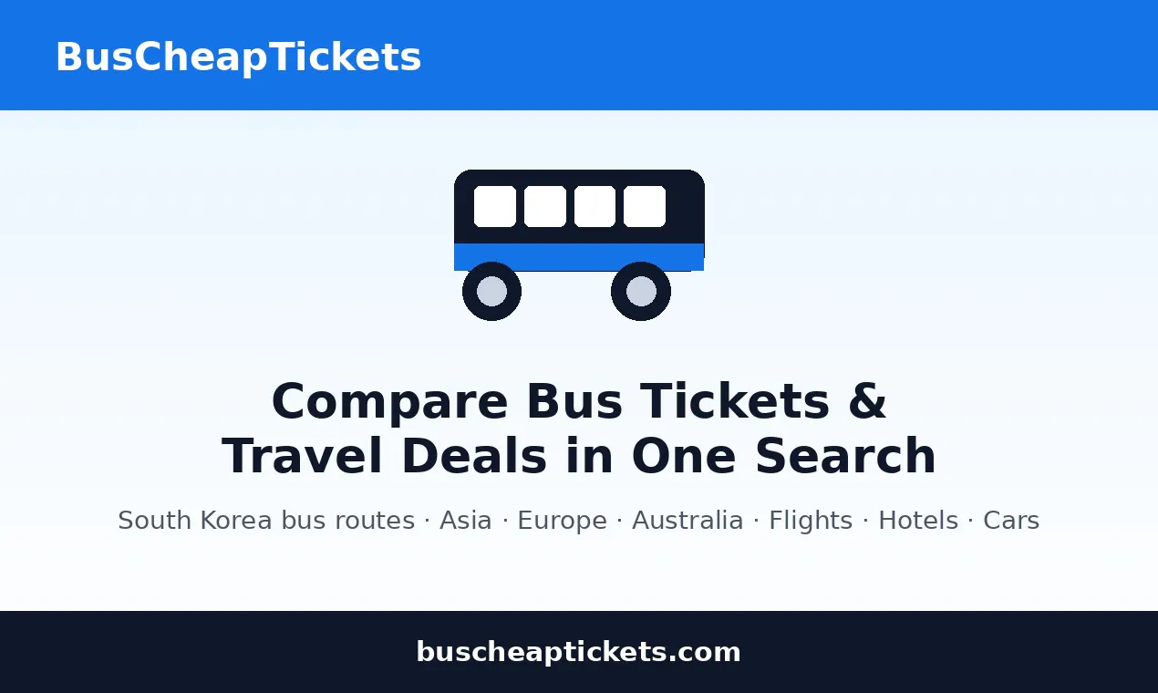BusCheapTickets gallery image
