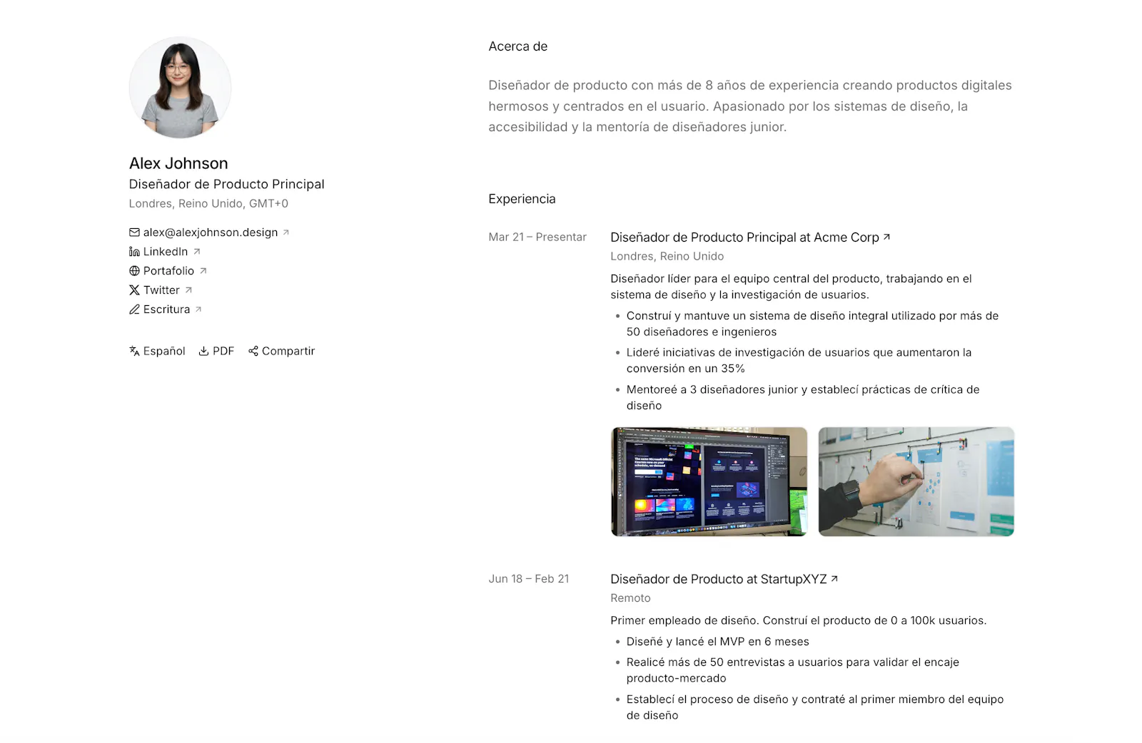 Curvit screenshot 5