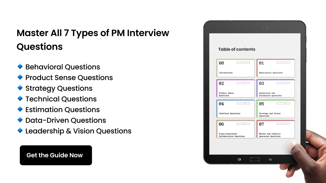 The PM Interview Book gallery image