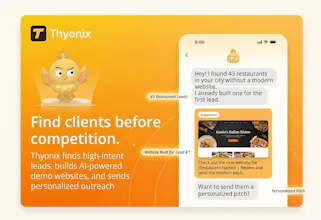 Thyonix gallery image