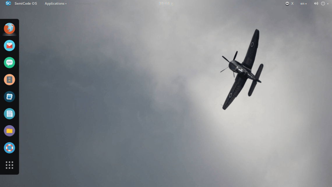 SemoCode OS gallery image