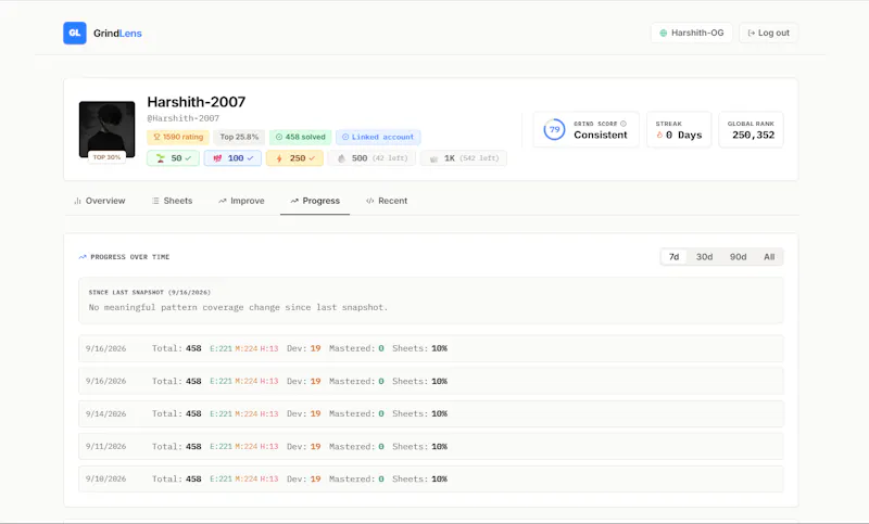 GrindLens screenshot 5