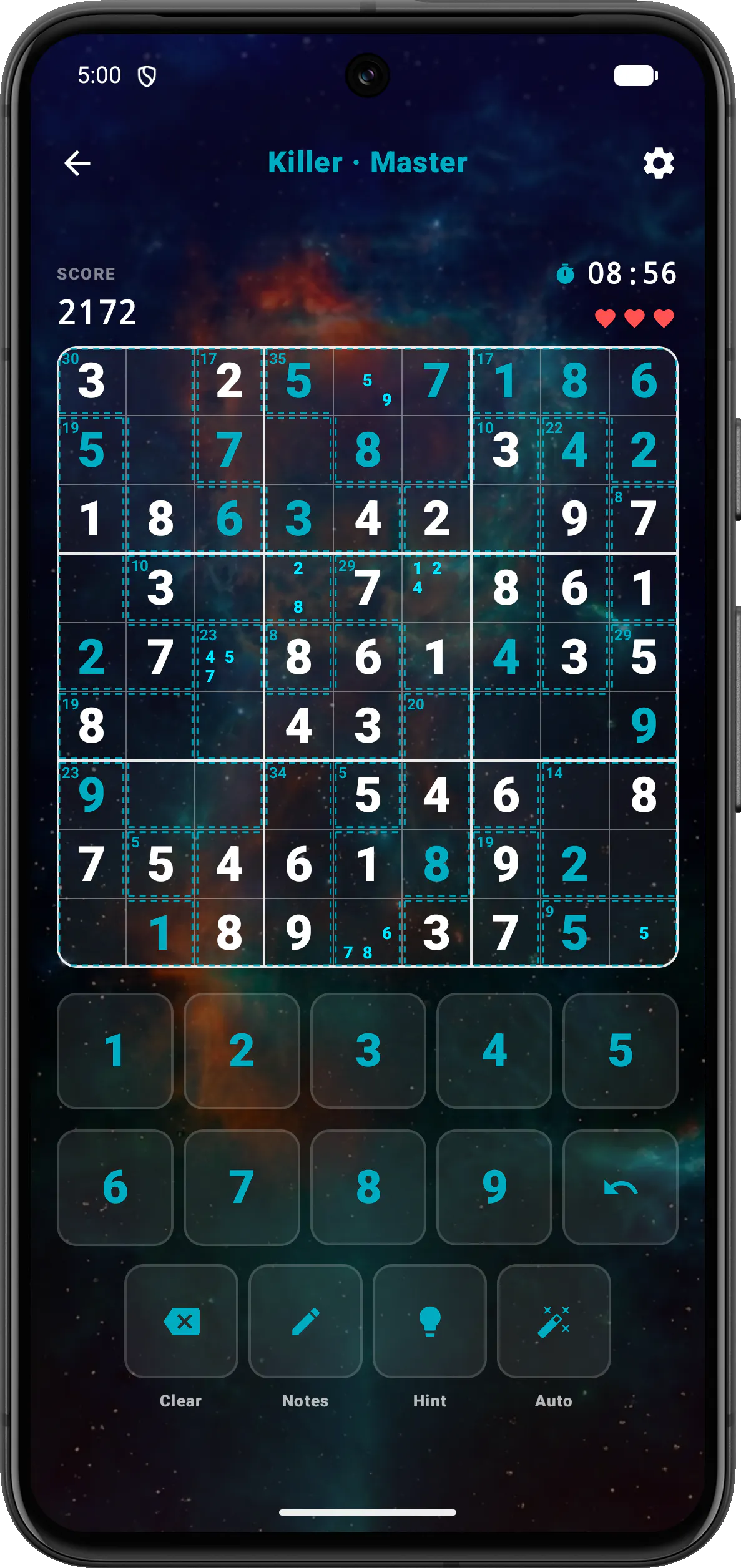 Sudoku: Classic & Samurai gallery image