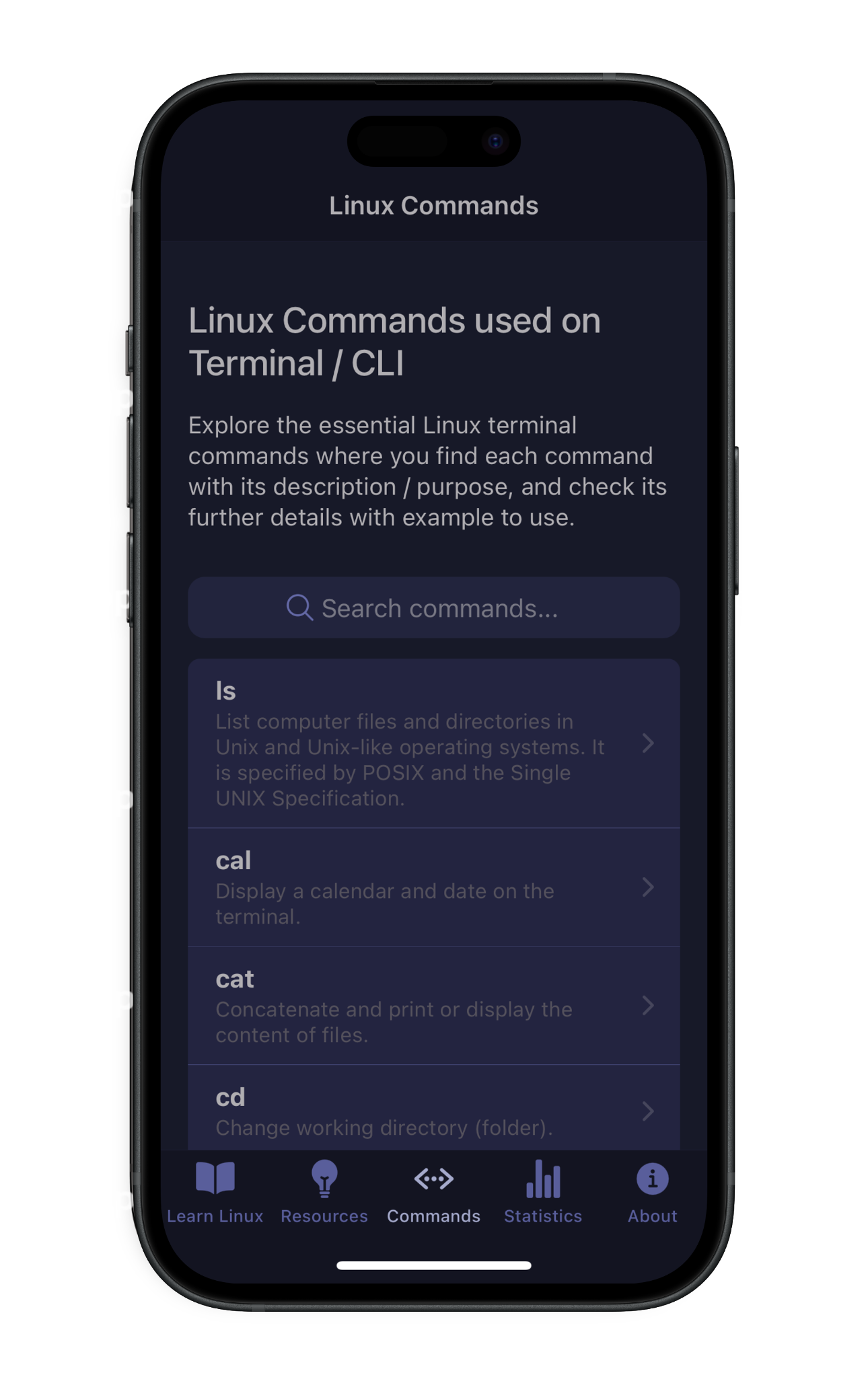 Linuxer - Linux'u keşfedin ve iOS ve Mac'inizdeki komutlarının kilidini açın medya 2