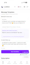 Luxebook.app gallery image