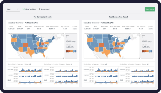 DataOps Suite BI Validador media 3