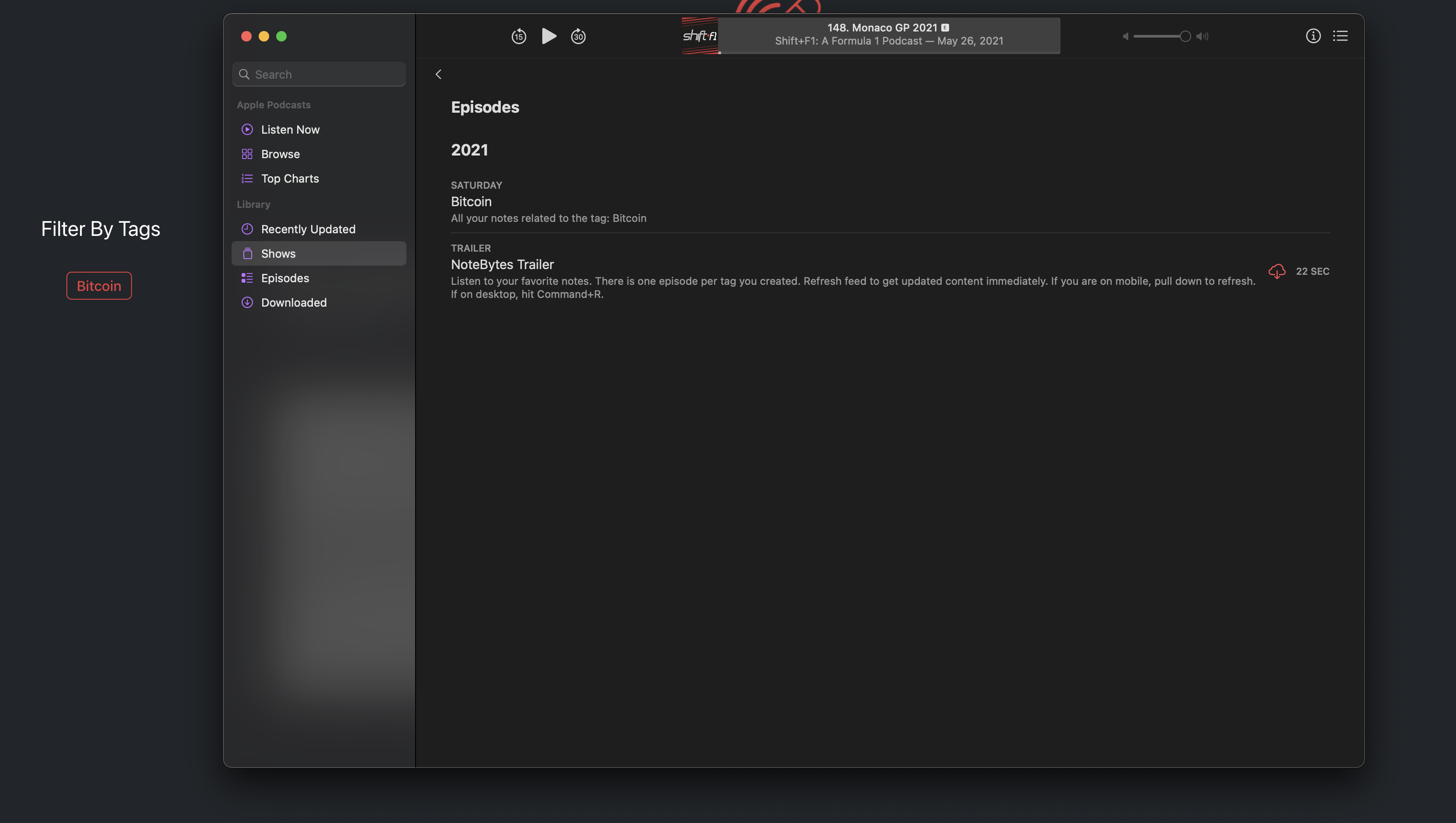 NoteBytes gallery image