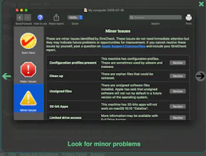 EtreCheck gallery image