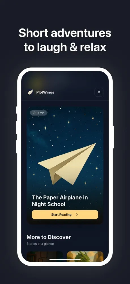 PlotWings - Main product screenshot demonstrating key features and user interface
