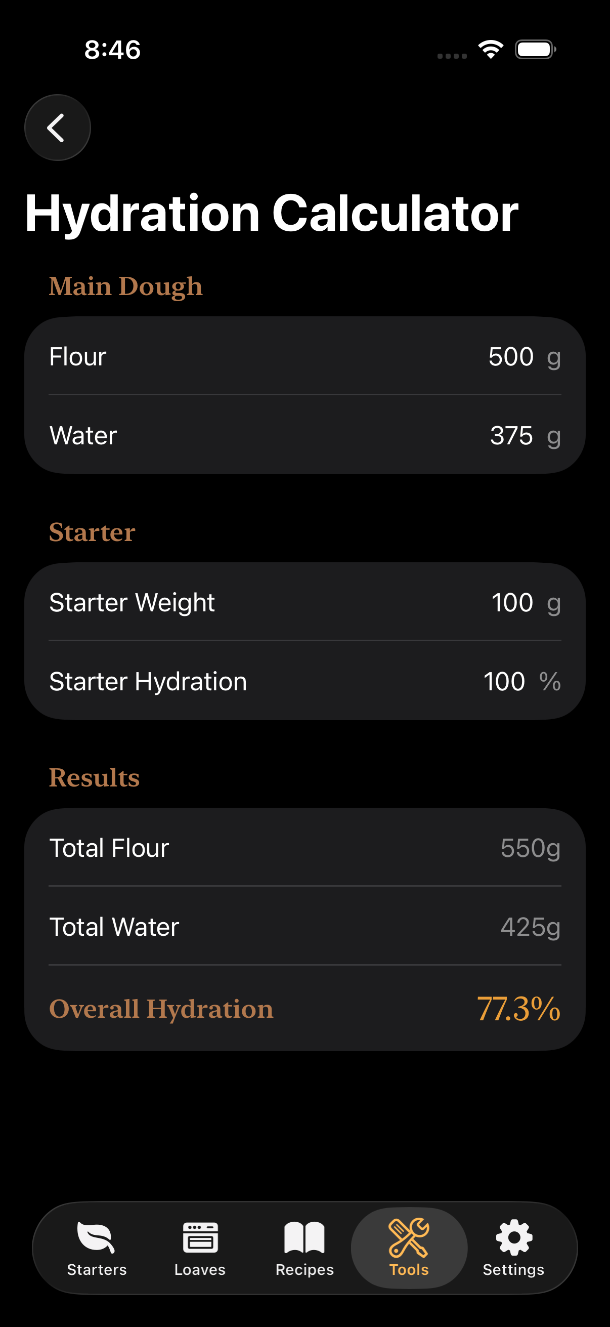 Crust Log — Sourdough Companion for iOS gallery image