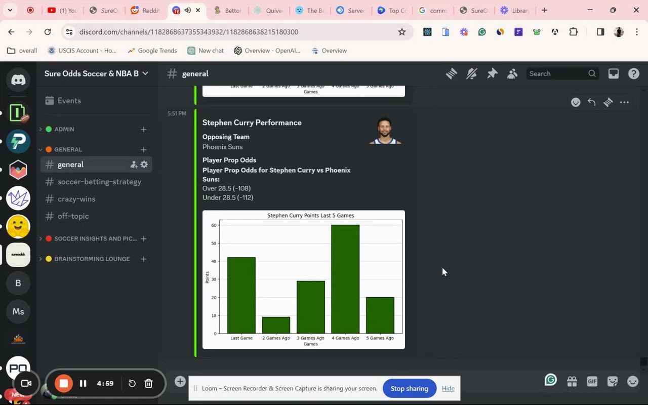 SureOdds gallery image