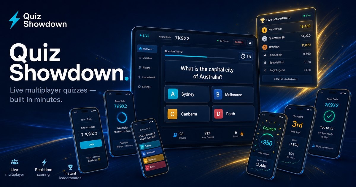 Quiz Showdown gallery image