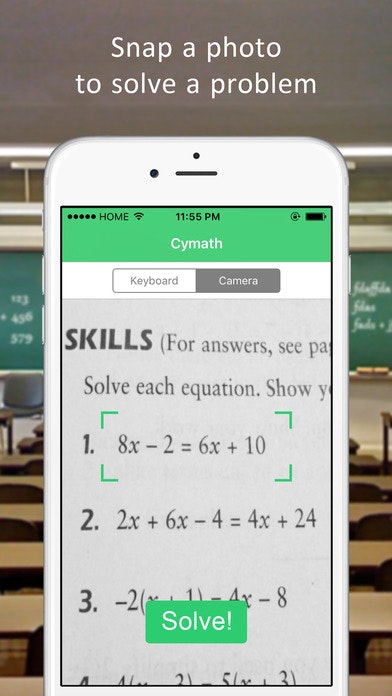 Cymath gallery image