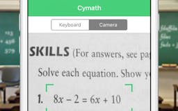 Cymath media 1