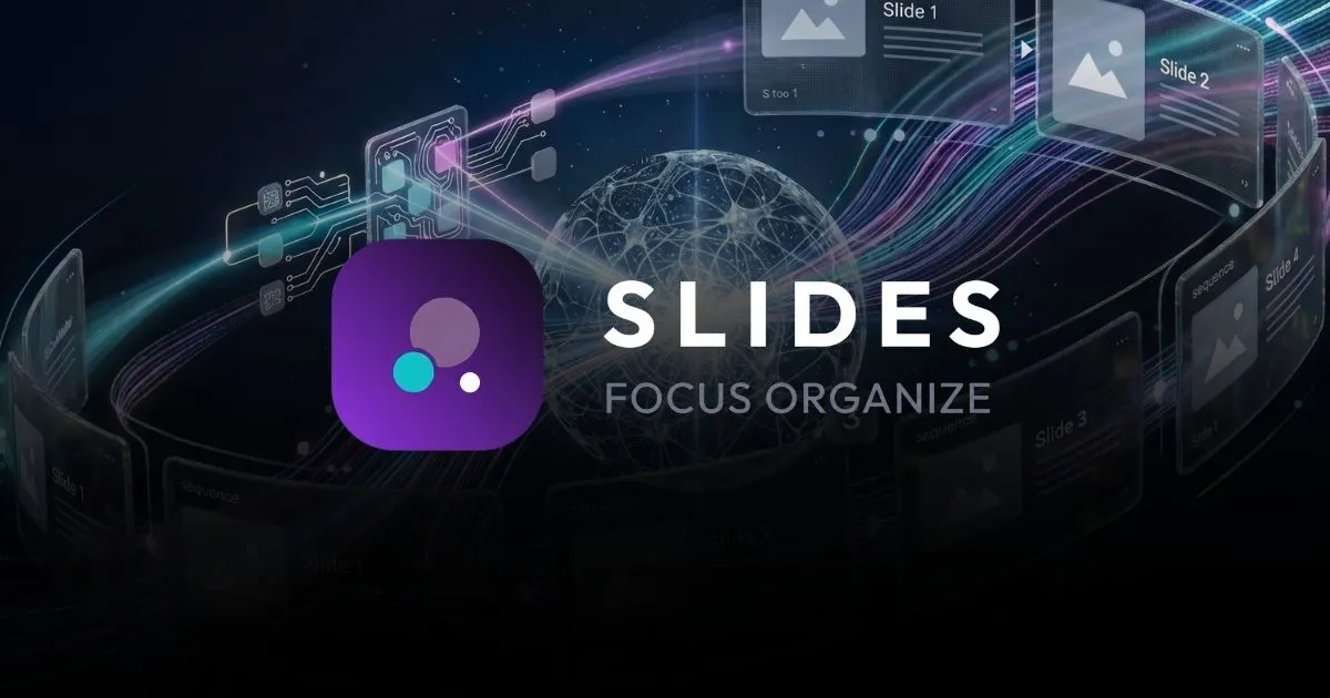 Slides Focus Organize 2.0 gallery image