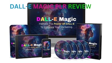 DALL-E Magic PLR Review ✍️ OTO + Bonuses gallery image