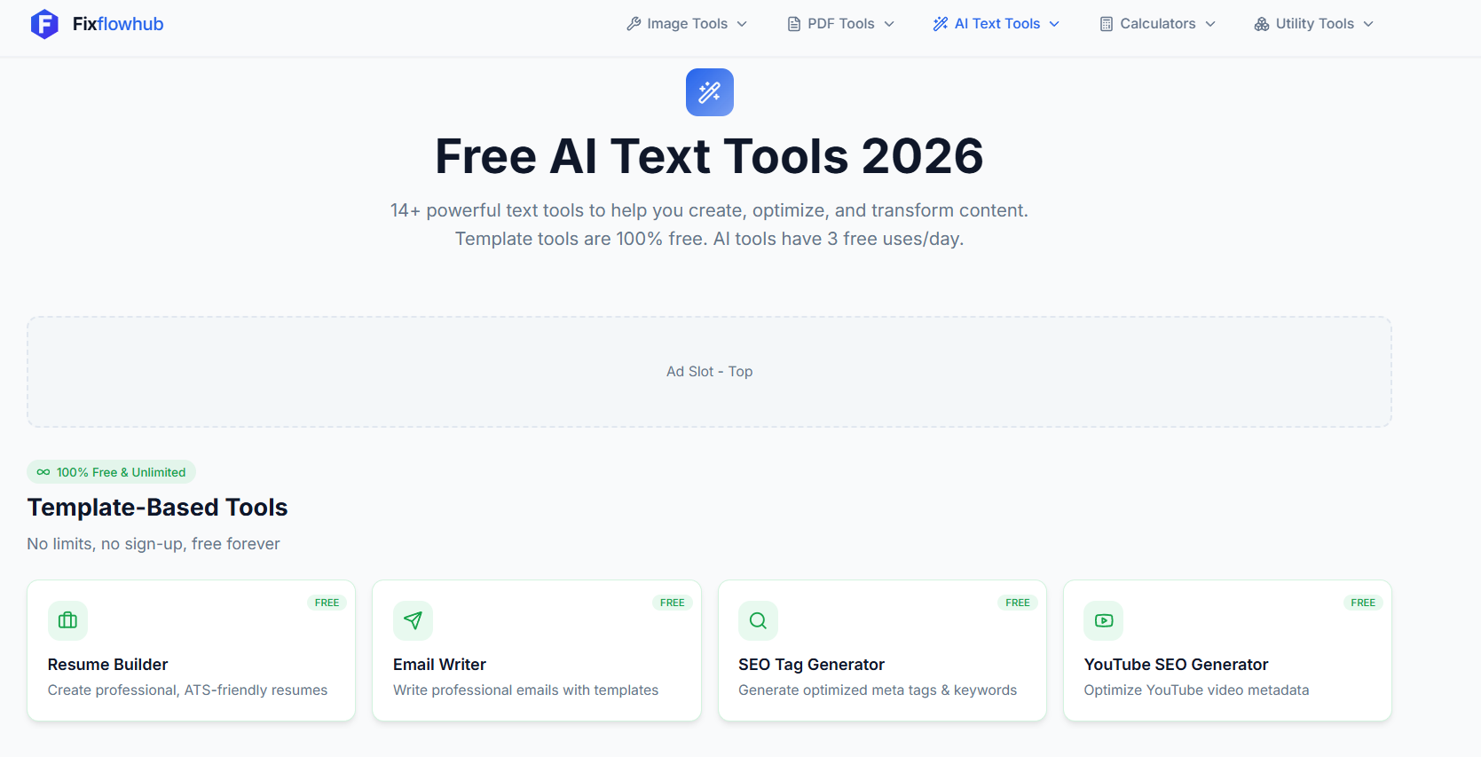 Fixflowhub gallery image