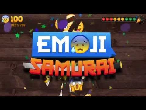 Emoji Samurai media 1