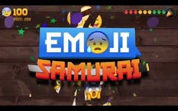 Emoji Samurai media 1