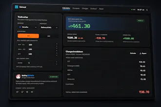 Kairocal - The Brokerage Calculator gallery image