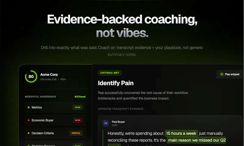 Playcall screenshot 5