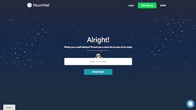 Free Email Verification and List Cleaning gallery image