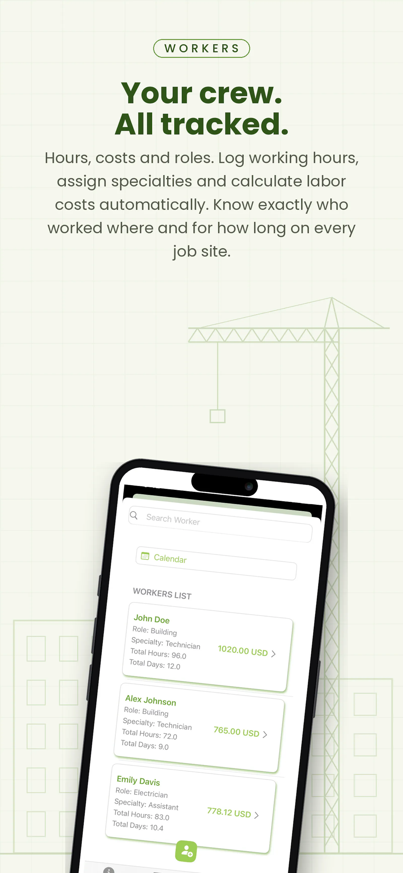 PlanoTrak screenshot 7