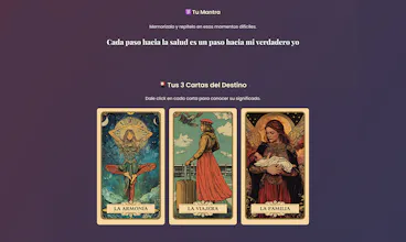 Tarotista IA gallery image