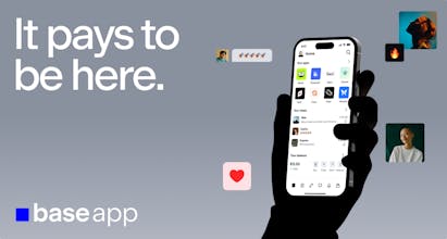 Base App (fka Coinbase Wallet) gallery image