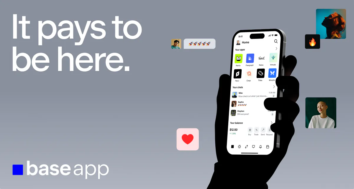 Base App (fka Coinbase Wallet)