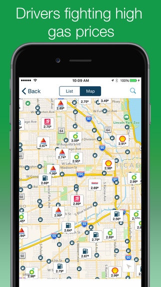 Gasbuddy gallery image