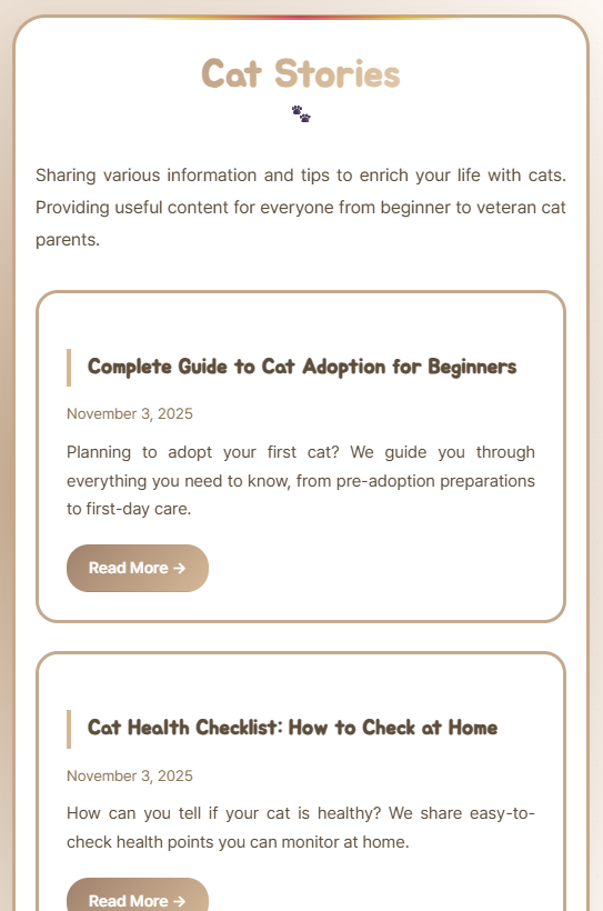 hasacat | 나만없어 고양이 gallery image