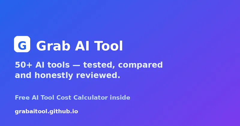 Grab AI Tool screenshot 1