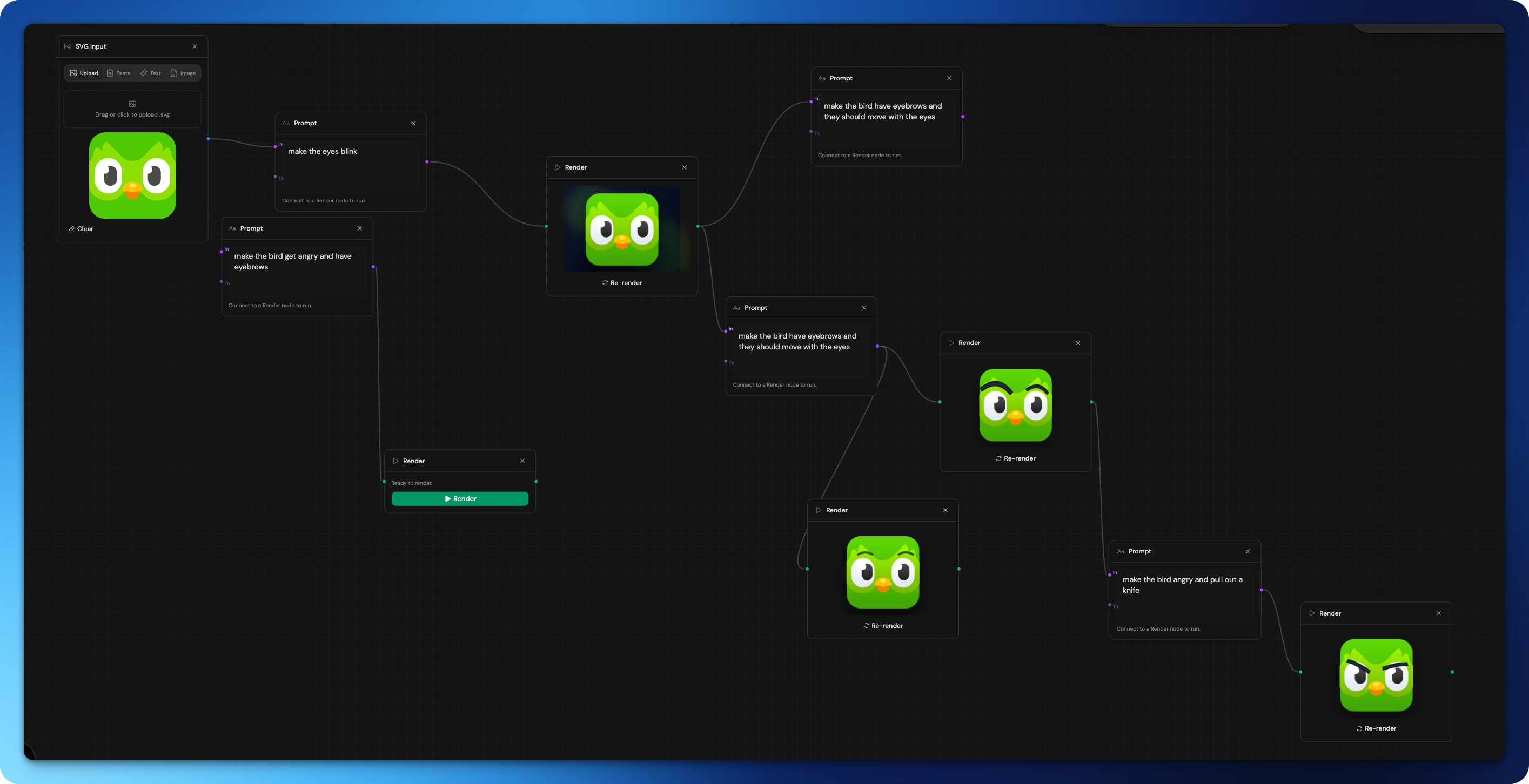 SVG Weave gallery image