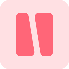 Huesly - Product Hunt launch logo and brand identity