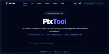 PixTool 2026 gallery image