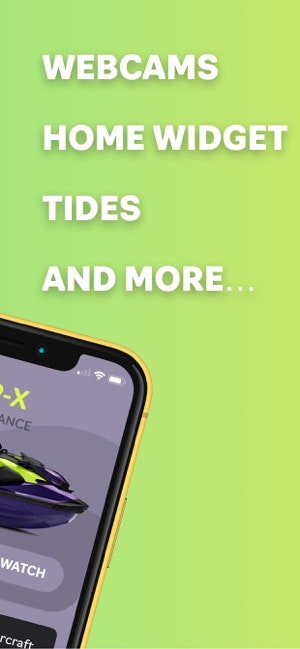 Sea-Doo UK App gallery image